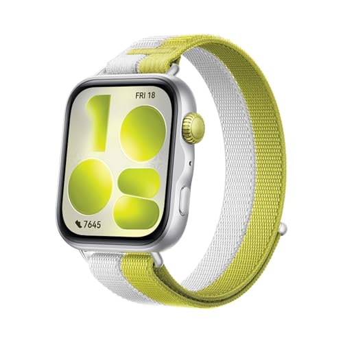HUAWEI WATCH FIT 5 �X�}�[�g�E�H�b�` ���^�y�� 1.82�C���`���� 2500nits���P�x 10���ԃ����O�o�b�e���[ ���[�N�A�E�g GPS���� �]�|���m ���N�Ǘ� �S���� ���� ����� iOS/�A���h���C�h�Ή� �V���o�[