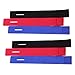 Toddmomy 18pcs Fishing Rod Straps Multi-Functional Wraps for Secure Carrying for Fishing Gear and Outdoor Sports Includes