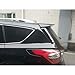 YFQYR Car Rear Spoilers Wings for Ford Escape Kuga ST 2013 2014 2015 2016 2017 2018 2019 Trunk Spoiler Lip Antiscratch Tail Wing Roof Spoiler Diffuser Protector External
