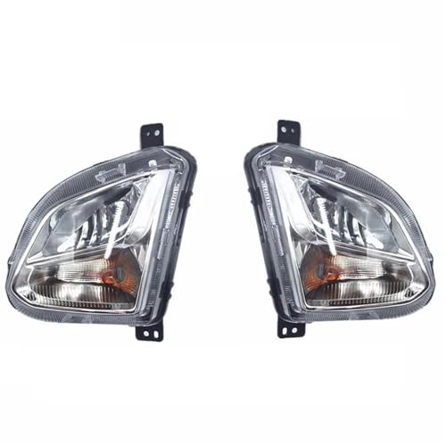 Luz de circulación diurna para Chevrolet Equinox para viajes seguros en familia