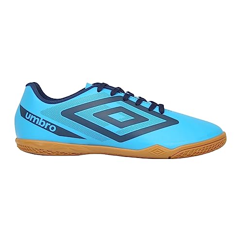 Chuteira Futsal Umbro Beat Jr,Azul/Marinho,33