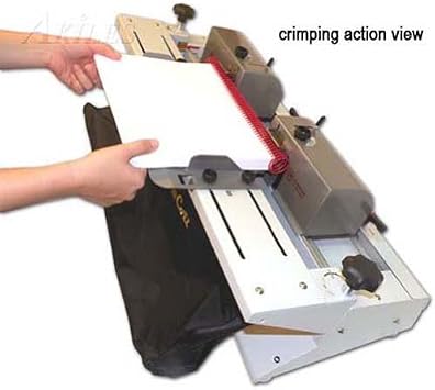 Akiles Crimp@Coil Electric Double-Sided Coil Crimpers
