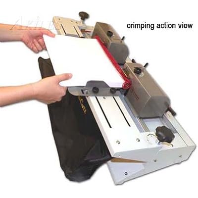 Akiles Crimp@Coil Electric Double-Sided Coil Crimpers