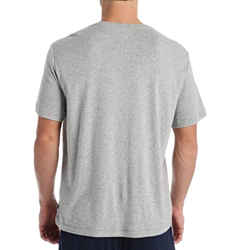 Image of Nautica Men's Striped Sleep T-Shirt
