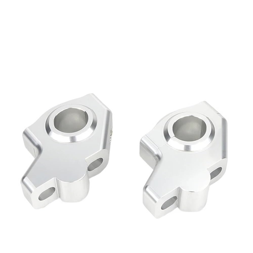 Pontets guidon réhausse pour NC750X 2014-2021 riser 22mm offset - 3