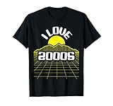 Tenue des années 2000 - I love 2000s T-Shirt