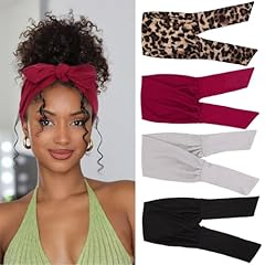 Black, Light gray, Wine red, Leopard print