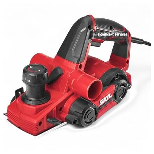 SKIL 6.5 AMP Electric 3-1/4 Inch Corded Planer - PL201201