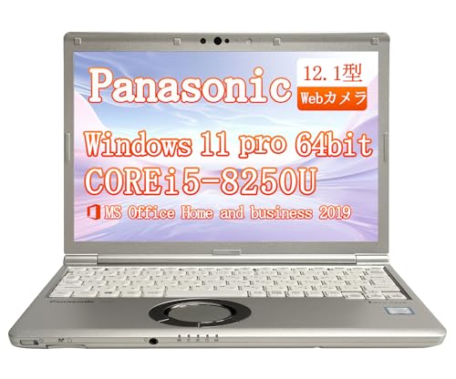 Amazon.co.jp: 【整備済み品】ノートパソコン Panasonic Let's