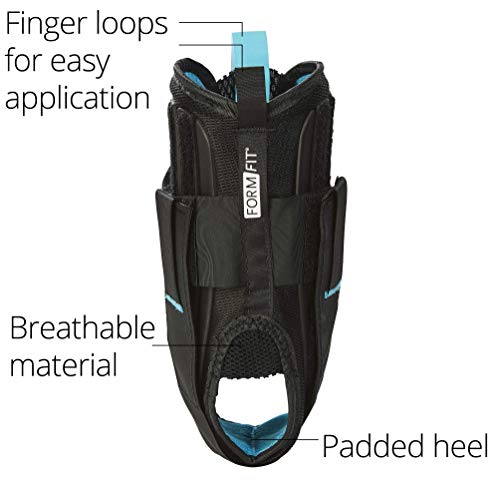 Ossur Formfit Ankle (Figure 8, Medium) #TOP3