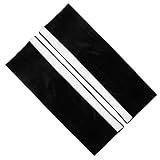 Couvercles de poignée de four à micro-ondes : ces couvercles de poignée de porte sont conçus pour appareils de cuisine des mains, de l'eau et des digitales des enfants.