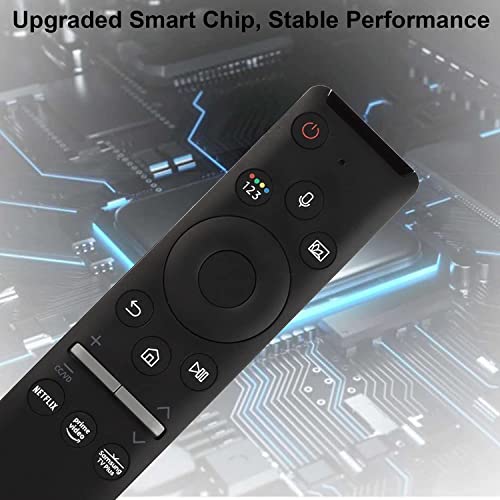 CONTROLE SANSUNG BN59-01330D TV CRYSTAL UHD 4K 2020 UN50TU8000GXZD UN55TU8000GXZD UN65TU8000GXZD UN7