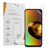 ALLES WAS ES BRAUCHT: Die Smartphone Folien von kwmobile sind kratzfest, abwaschbar und ultraklar.