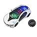 Price comparison product image 3D Supercar Style Electric Race Car Toy With Wheel Lights&Music -Kids Boys Girls Gift