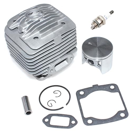 Kit cylindre-piston 50 mm haute compression pour tronçonneuse à disque DPC6430 - 3