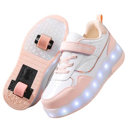 [DARMAR TEMAR] [[V[Y LED qpC USB[d  LbYXj[J[ Jt [[XP[gC V[Y }WbNe[v sN jp ̎q 23.5 cm j̎q ^C Mtg v[g