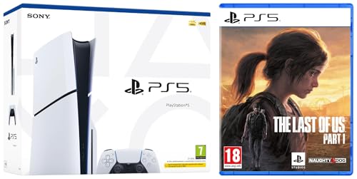 Sony PlayStation5 Gaming Console (slim) The Last Of Us : Part 1 |...