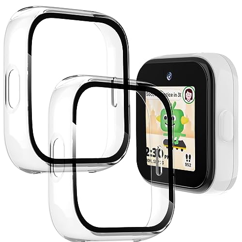 Protections d'écran Syncup Kids pour préserver la montre de votre enfant pendant la récréation