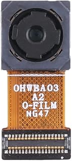 HUANGYUNCHAO Acessórios telefônicos Para a Huawei Y6 II Fasting Camera Substituição do telefone celular