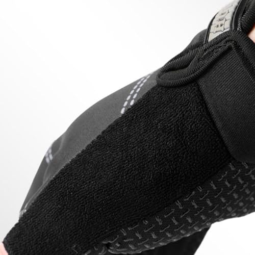 de pesca masculinas, de pesca com dedo aberto - de dedo unissex de 3 cortes | respiráveis para clima