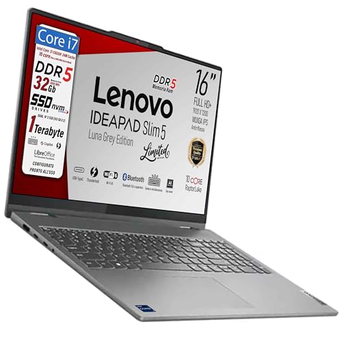 Lenovo ideapadノートPC i9-13900H 32gb 1TB Lenovo ideapadノートPC i9-13900H 32gb 1TB