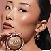 Milani Baked Bronzer - Long-Lasting Powder for Natural Sun-Kissed Glow- Lightweight, Buildable & Streak-Free Makeup with Radiant Finish- Talc-Free, Vegan & Cruelty-Free, Made in Italy, Amalfi Glow