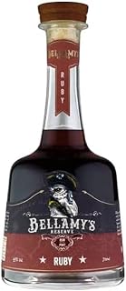 Bellamy's Reserve Rum Meets Ruby Port 45% Vol. 0,7l