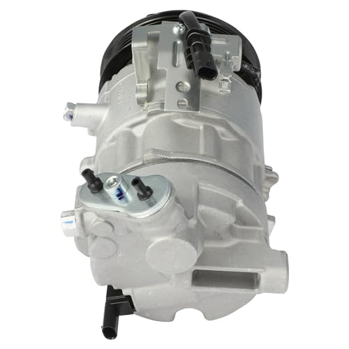 ECCPP AC Compressor Fit for Chevrolet Camaro 2.0L 2016-2023 by ECCPP - Used condition - Image 9
