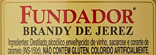 Cognac Fundador 750 Ml