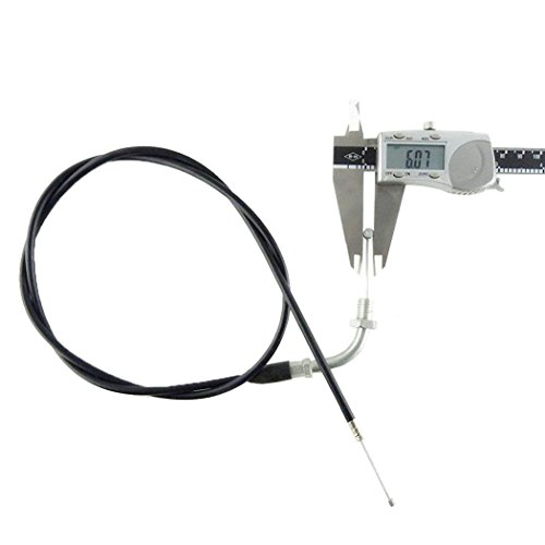Jcmoto Universal Throttle Cable For Motorized Bicycles 49Cc 50Cc 60Cc 80Cc #TOP2
