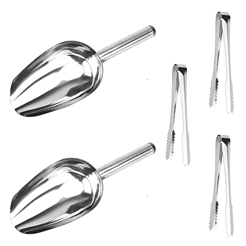 3 x Plastica palette piccole e 2 x pinze acciaio