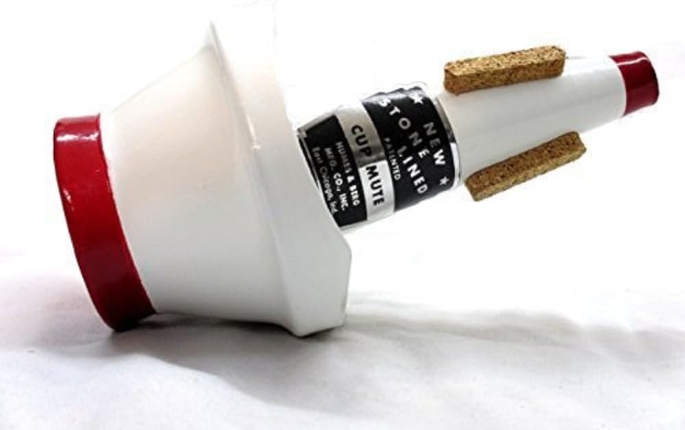 Humes & Berg 102 Trumpet Mute
