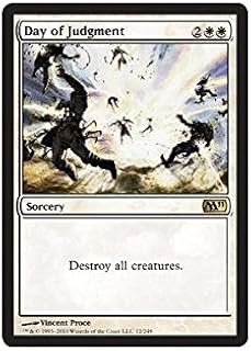 Magic: the Gathering - Day of Judgment - Magic 2011