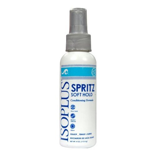 Isoplus Spritz Soft Hold 4Oz #TOP18