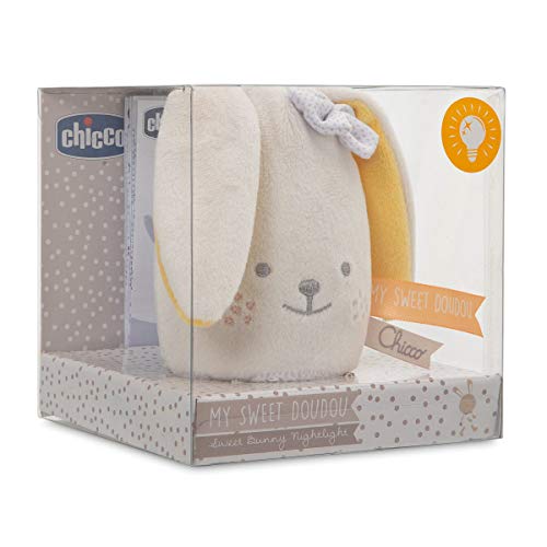 Luminária Coelhinho Dou Dou, Chicco, Colorido