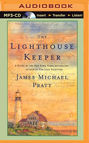 The Lighthouse Keeper 1501281119 Book Cover