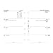 Filofax Week to View Refill for 2016 Pocket Size Yearly Calendar, 4.75 x 3.25 inches (C68221-16)