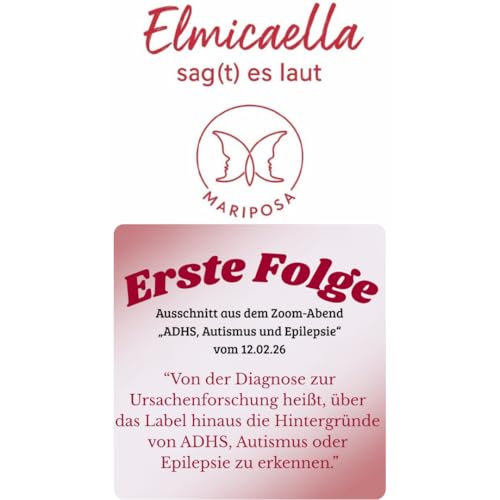 ADHS, Autismus & Epilepsie (Folge 1): Von der Diagnose zur Ursachenforschung