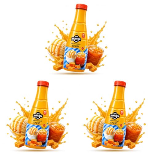 Image of Birla Morton Butterscotch Crush 750 ML (Pack of 3)