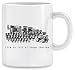 Choices Taza Ceramic Mug Cup