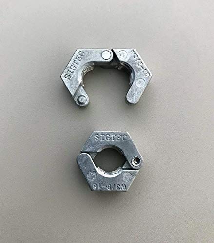 【SIGTEC FASTENERS】 マジックナット M8 ネジピッチ1.25mm 50個入 ボルト中間部差し込みナット N0101 Amazon | 中間挿入ナット マジックナット W3/8-16 25個入り | ロック