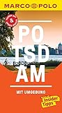  MARCO POLO Reiseführer Potsdam mit Umgebung: inklusive Insider-Tipps, Touren-App, Update-Service und NEU: Kartendownloads (MARCO POLO Reiseführer E-Book)