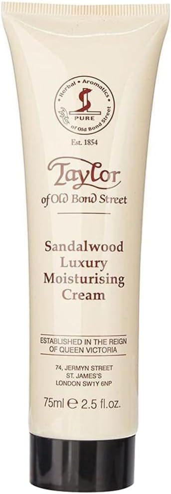 Sandalwood Moisturiser