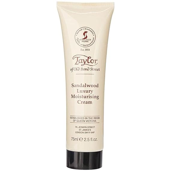 Sandalwood Moisturiser