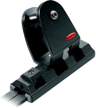 Ronstan Series 32 T-Track Slides Twin Sheet Lead 1-1/4" 330#Mwl Blk