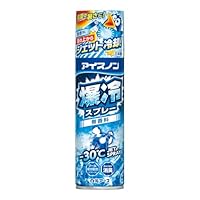 Amazon.co.jp: アイスノン 頭を冷やすスプレーGOLD 冷却スプレー