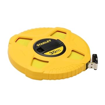 STANLEY, ROTELLA FIBERGLASS 30M 0-34-297