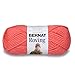 Bernat Roving Yarn, 3.5 Ounce, Coral