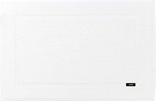 Joop! Badematten Pearl 72 weiß - 001