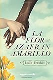  La flor del azafrán amarillo